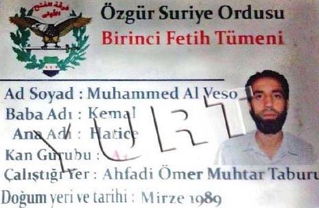 Türkiyə Suriya döyüşçülərinə dəstək verir – İDDİA